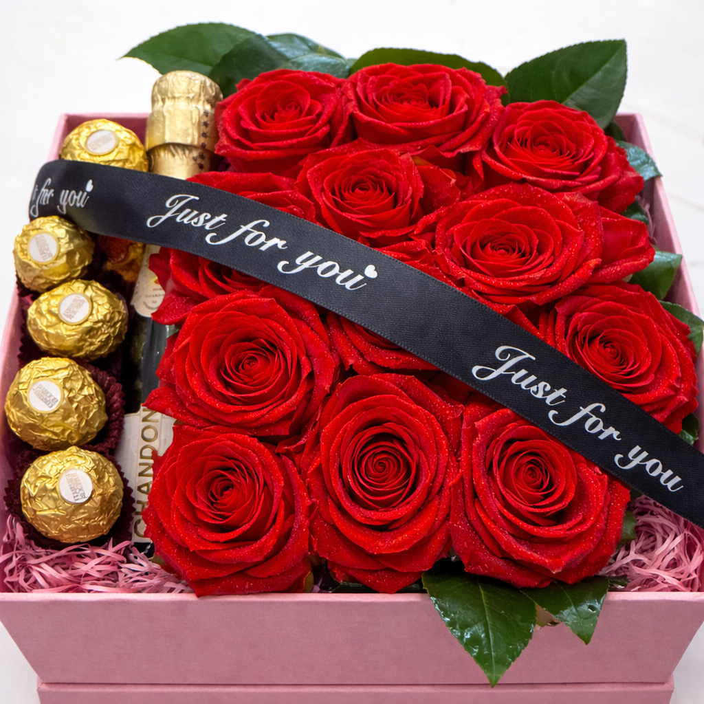 Valentine’s Luxe Box