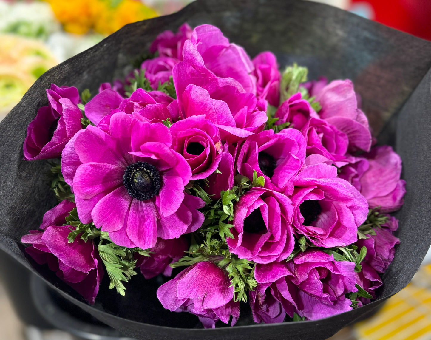 Anemone Bouquet