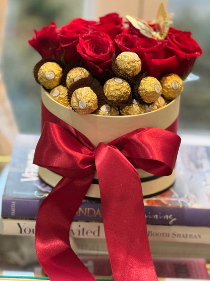 Roses and Chocolates